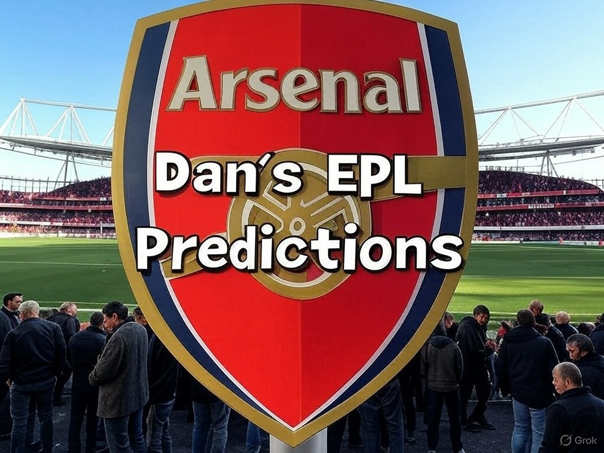 Dan’s EPL Predictions Week 35: Arsenal remain five points clear in title race