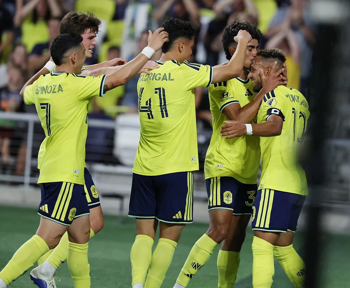 Nashville SC game times for 2026 Leagues Cup group stage released