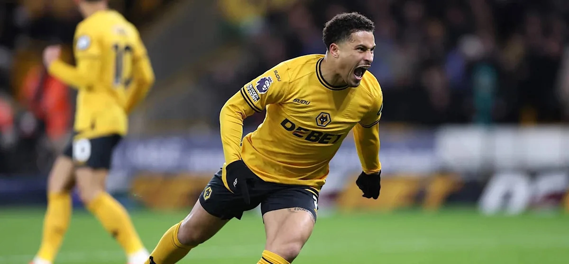 Joao Gomes: Major twist reveals where Man United target will play next season