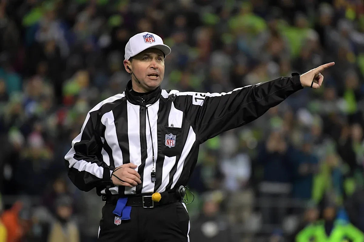 NFL, referees reach new 7-year deal
