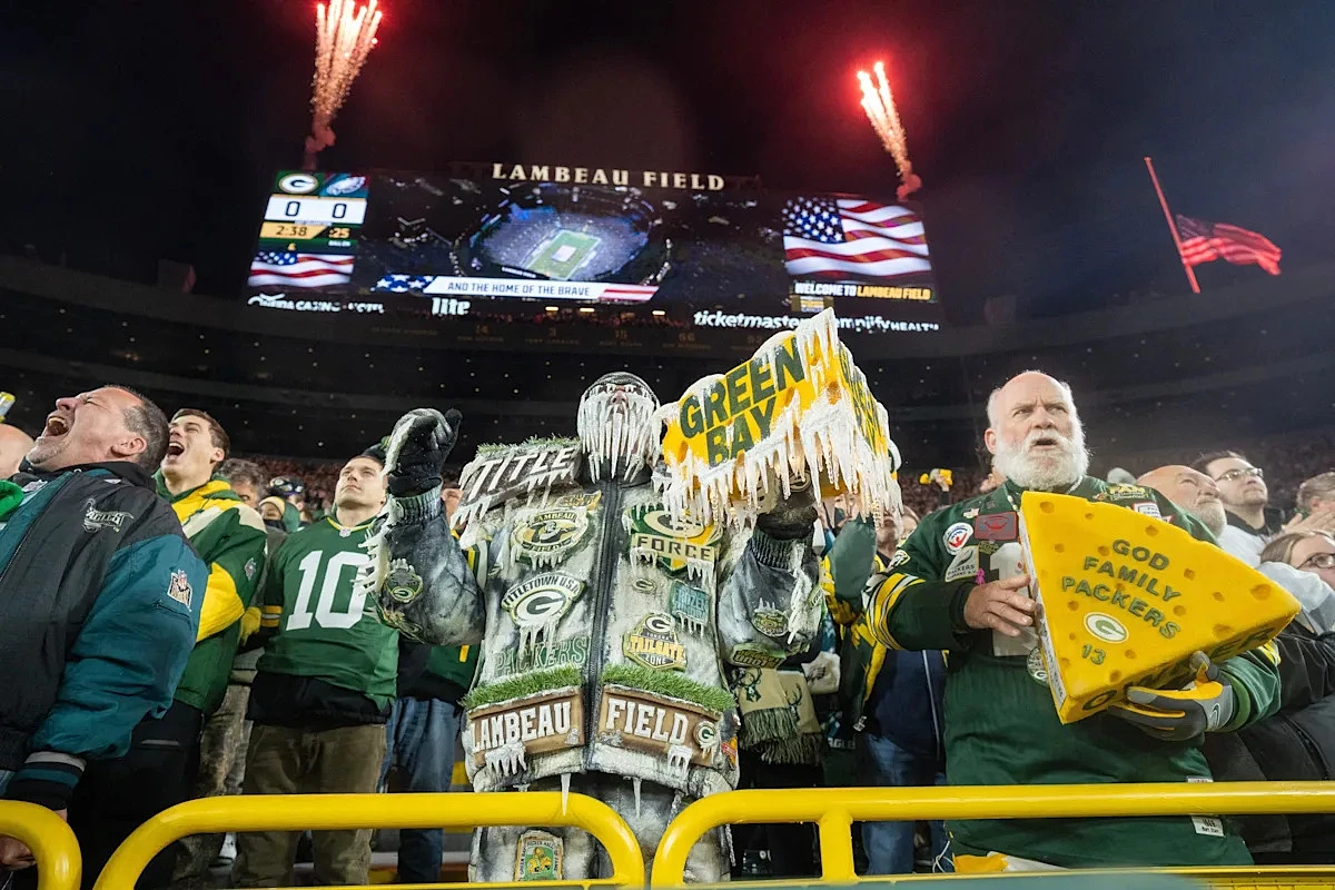 Packers 2026 schedule will arrive on Thursday, May 14