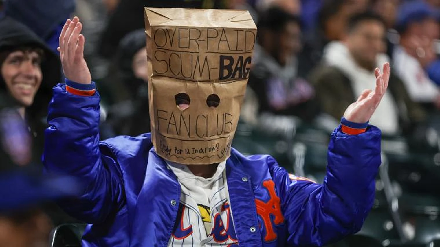 Mets seemingly set deadline to turn their season around before potential fire sale