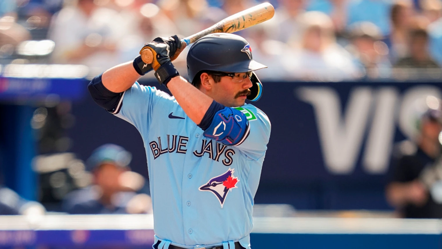 Blue Jays predicted to trade fan favorite utilityman as odd-man-out for MLB roster