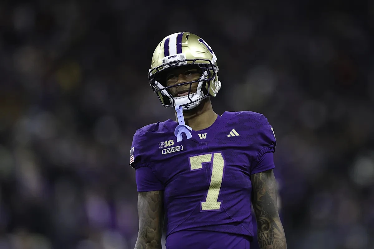 Updated jersey numbers from the 49ers rookie class