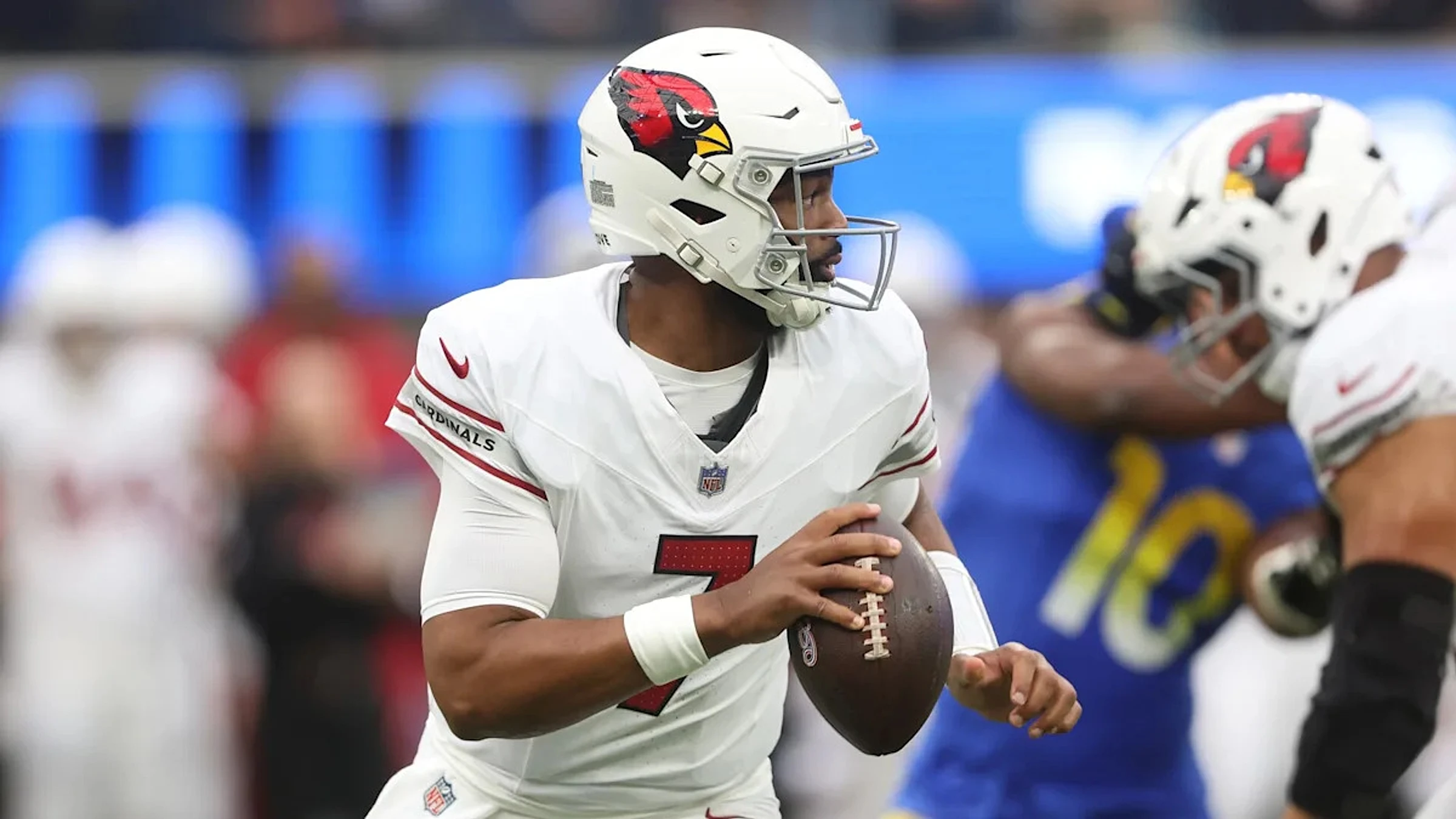 Mike LaFleur on Jacoby Brissett: Everything's good from a dialogue standpoint