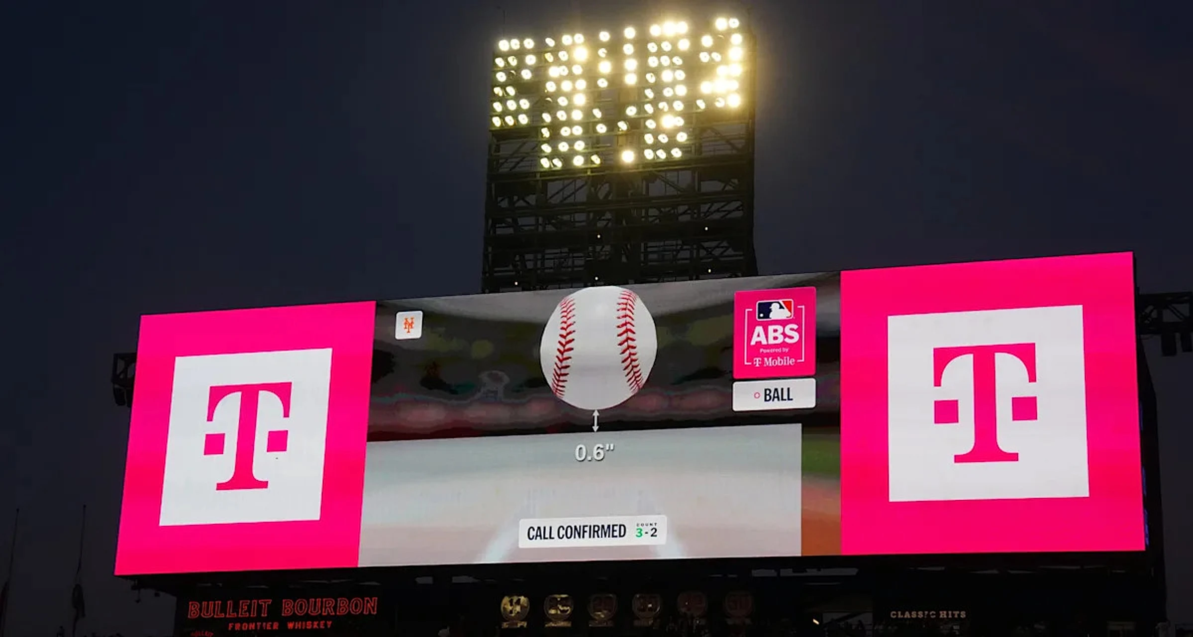 Jeff Passan: MLB umpires can receive real-time strike zone feedback from ABS operators