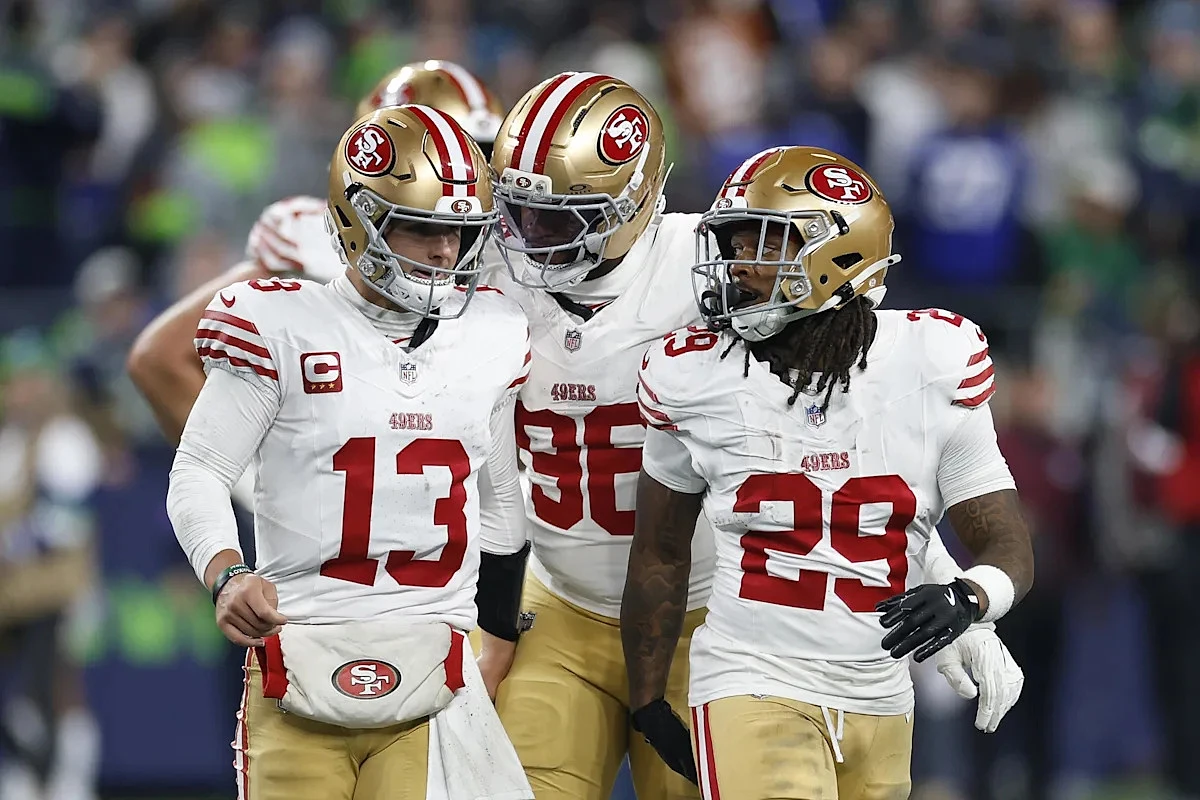 NFL schedule release: Do you want the 49ers to play on the holidays?