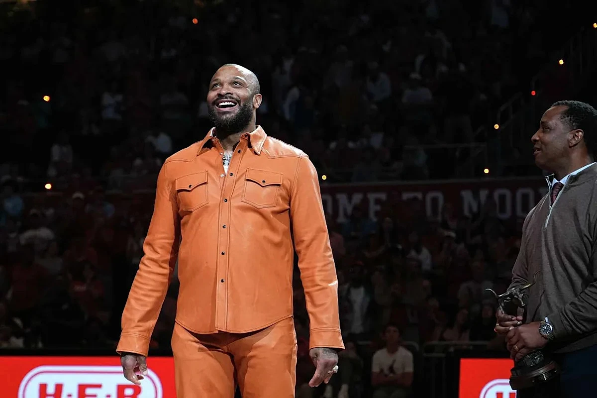 PJ Tucker, former Texas Longhorn, Milwaukee Bucks NBA champion, announces retirement