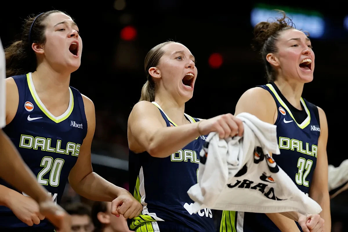 Every 2026 WNBA Rebel Edition alternate uniforms, ranked from worst to best