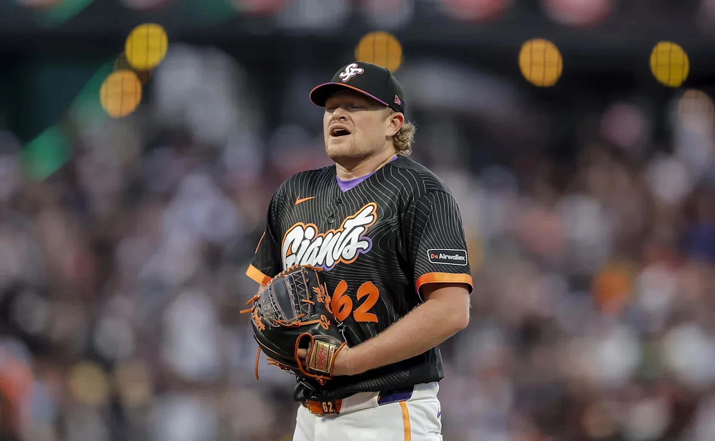 Maybe Logan Webb’s best days are behind him?