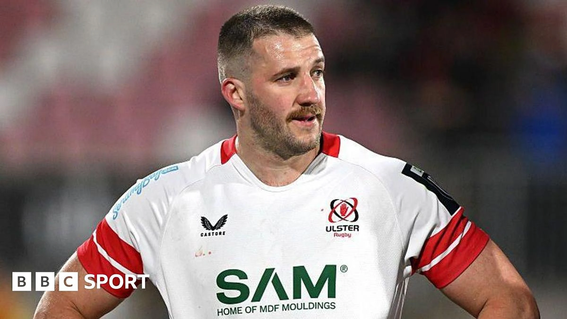 McCloskey set to miss Challenge Cup final through injury