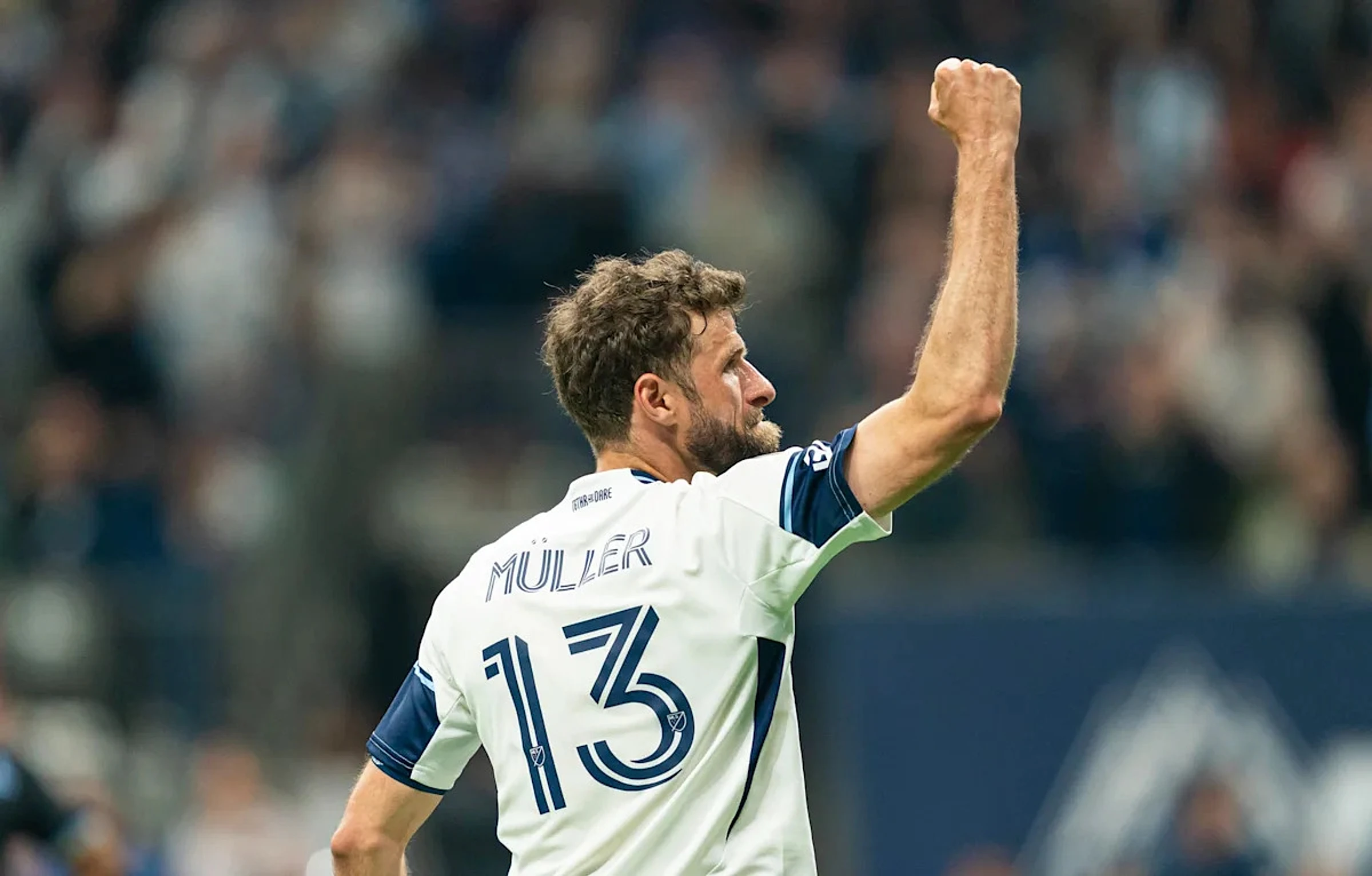 As relocation threat looms for Vancouver Whitecaps, Bayern Munich legend Thomas Müller has to be wondering what he got himself into