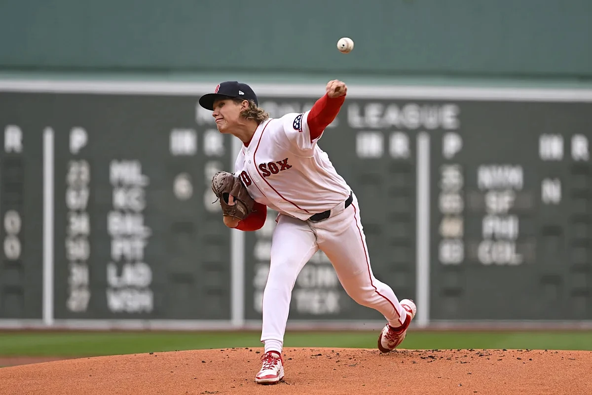 Game 39: Red Sox vs. Rays – Early vs Scholtens