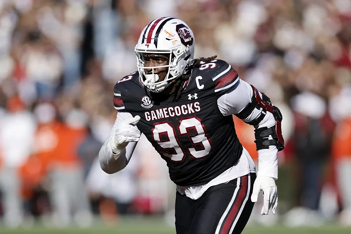 Chargers sign 5 2026 draft picks