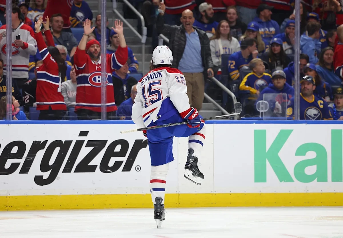 Canadiens Highlights: Dominant Win Evens Series Versus Sabres