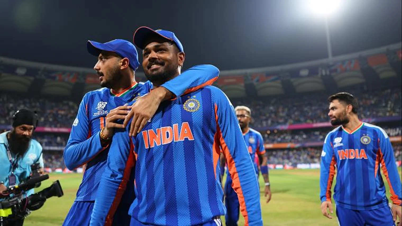 Why Sanju Samson could beat Shreyas Iyer to India's T20I captaincy if Suryakumar Yadav is replaced: One key reason cited