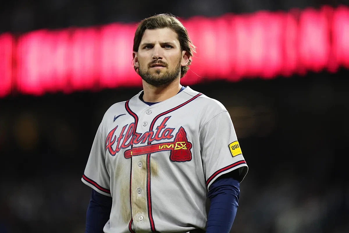 Braves squander opportunities, fall to Dodgers in series opener