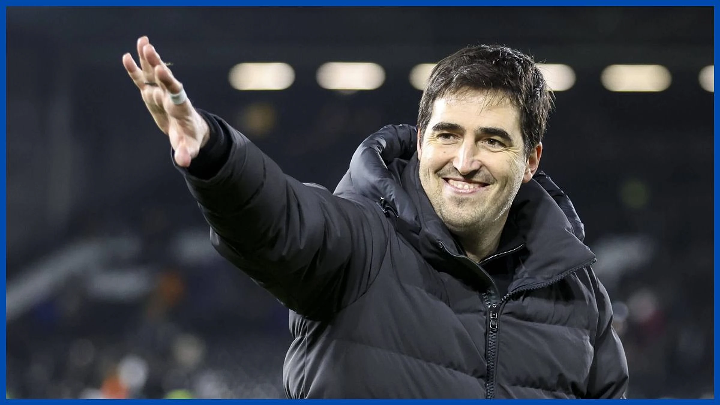 “Iraola is” – Journalist provides major update on future of Chelsea managerial target