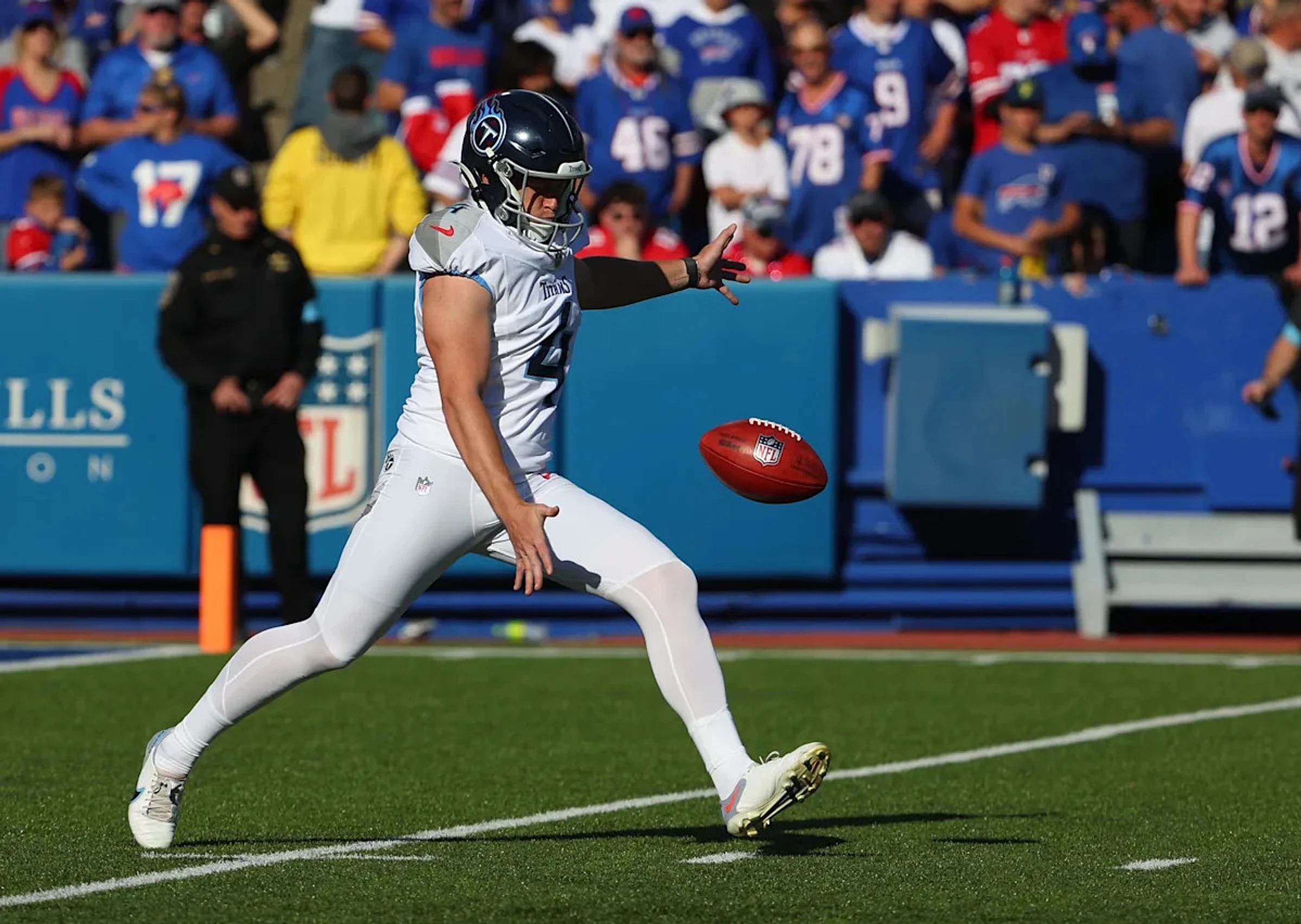 Steelers rookie minicamp roster includes 3 tryout punters