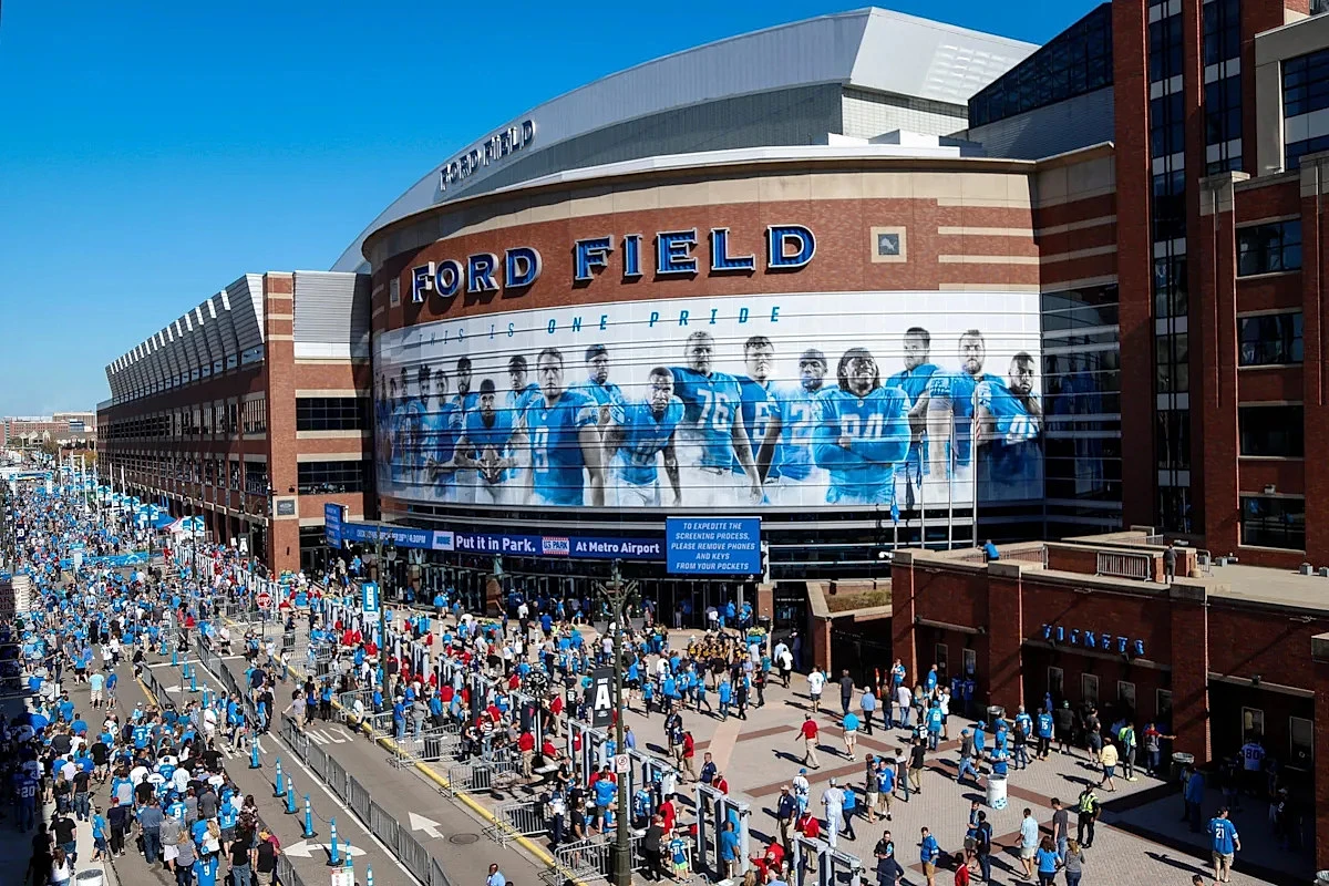 When is the best time for the Detroit Lions’ bye week?