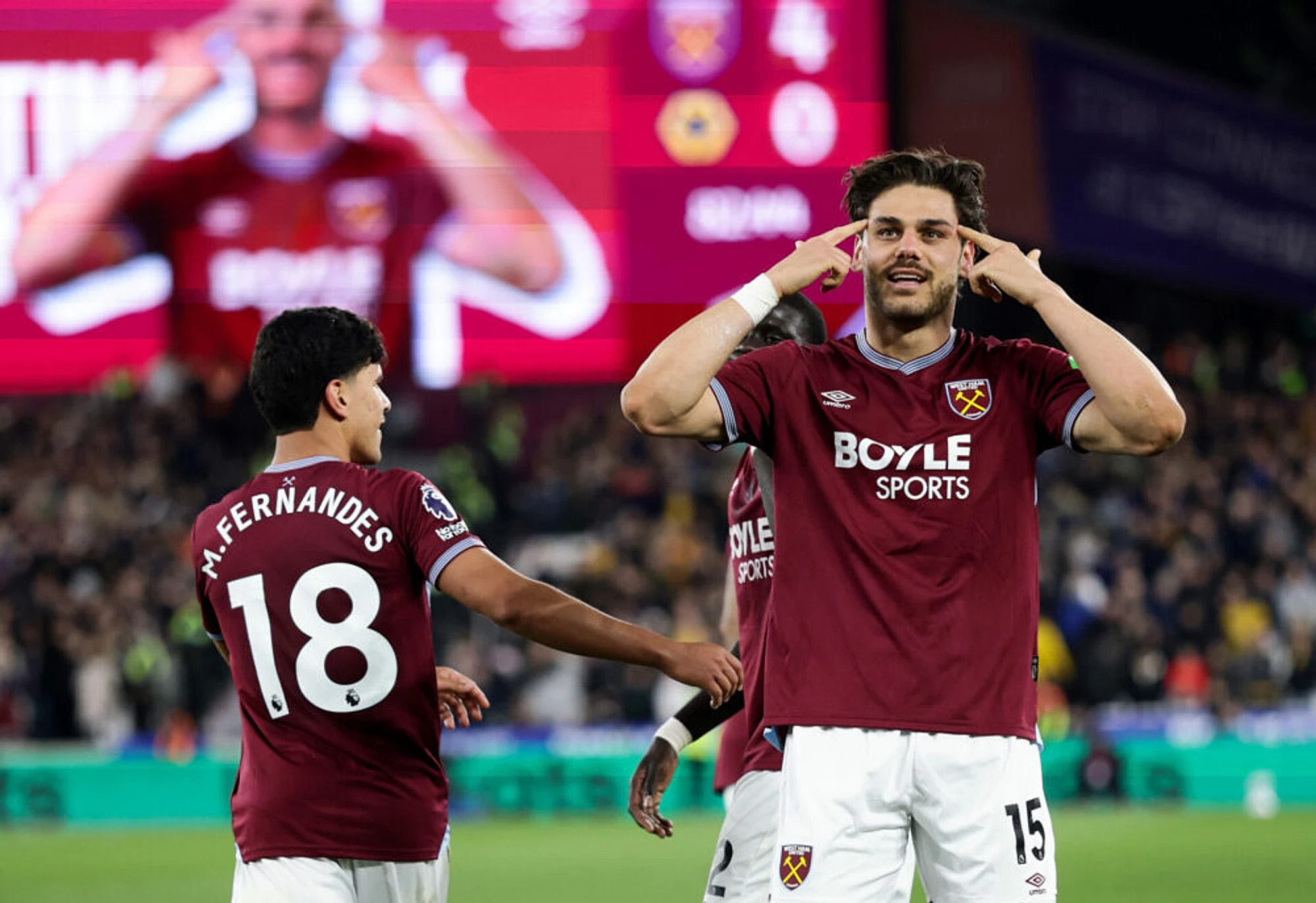 Mavropanos sends Arsenal warning