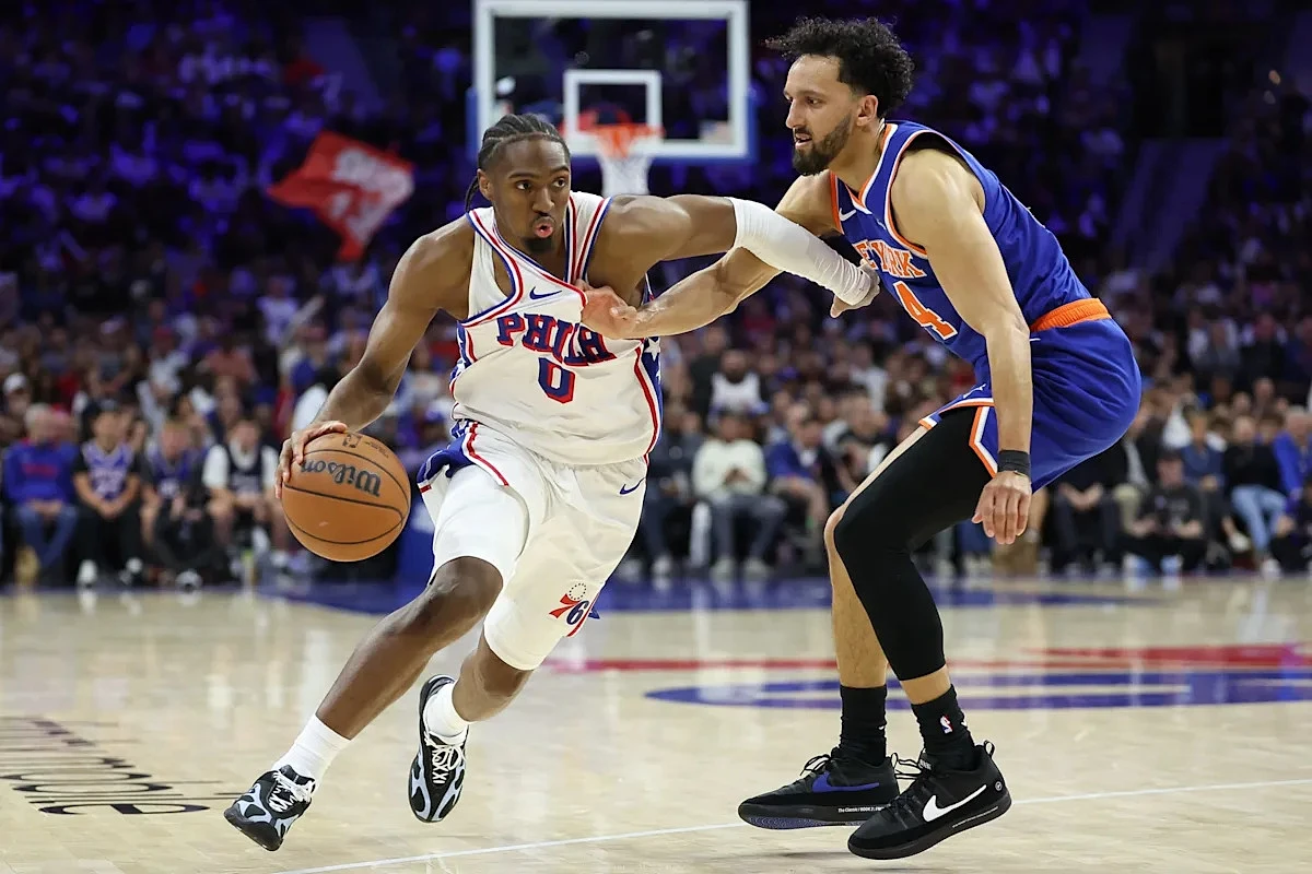 The Sixers’ 3-0 deficit to Knicks is months in the making