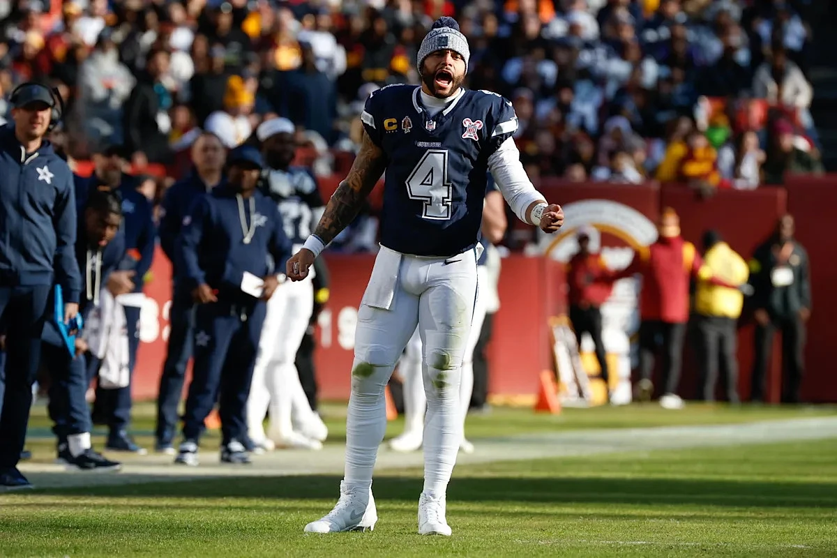 Dak Prescott's Cowboys Offense Gets Glowing Scouting Report from Stephen Jones