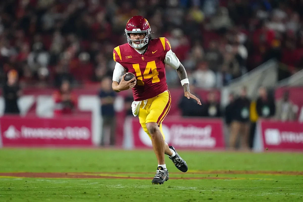 USC will play two football games in 2026 before most teams play one