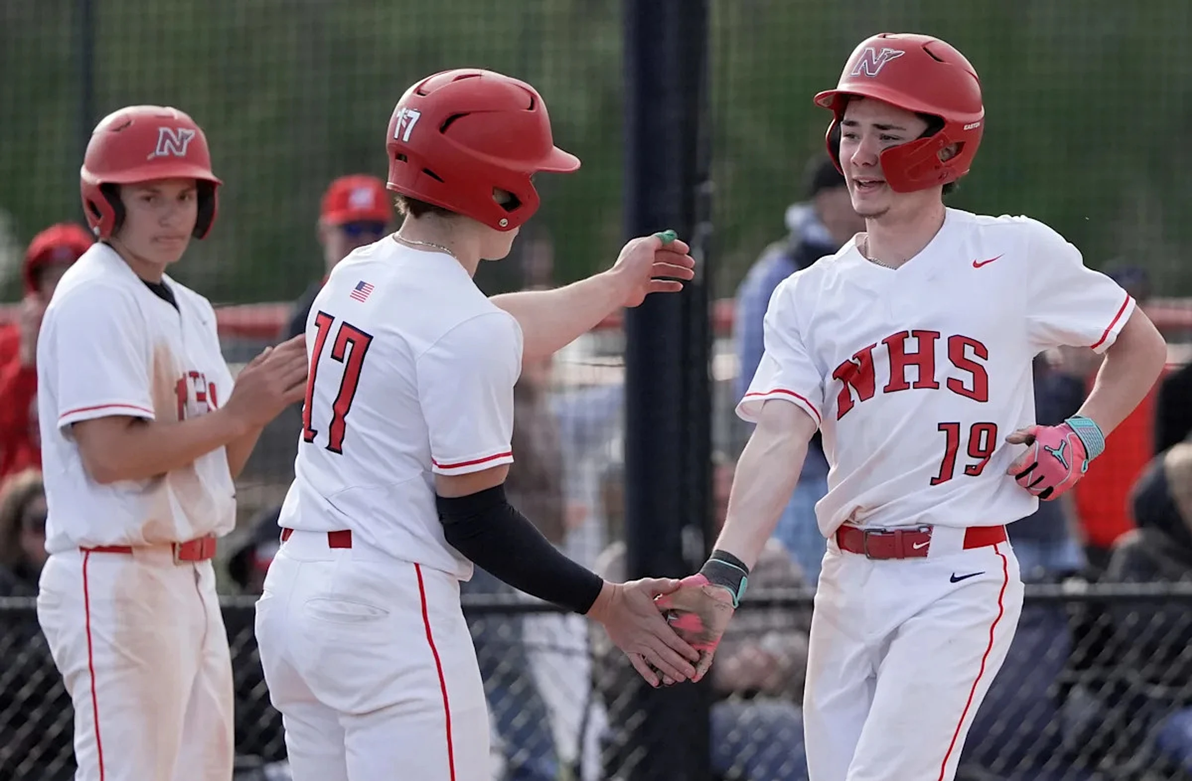 Appleton area high school sports results for Friday, May 8