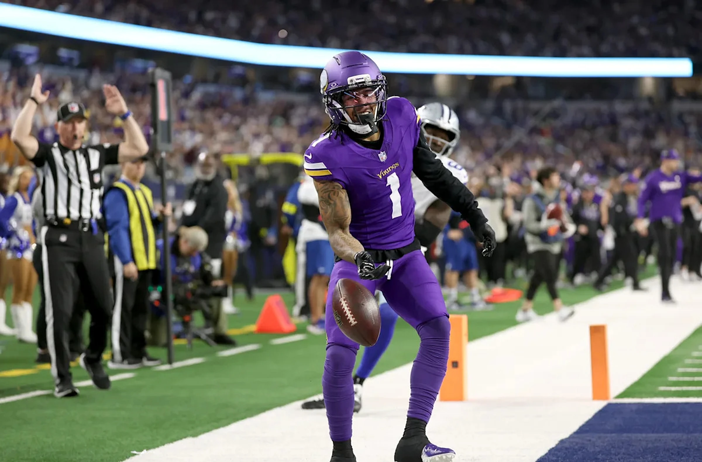 Jalen Nailor tabbed as “underrated” free agent signing by Las Vegas Raiders