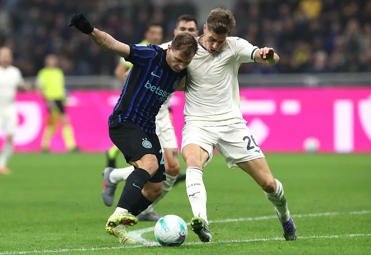 π΄ Lazio-Inter | β
Official: decisions on Thuram and Martinez, Taylor β