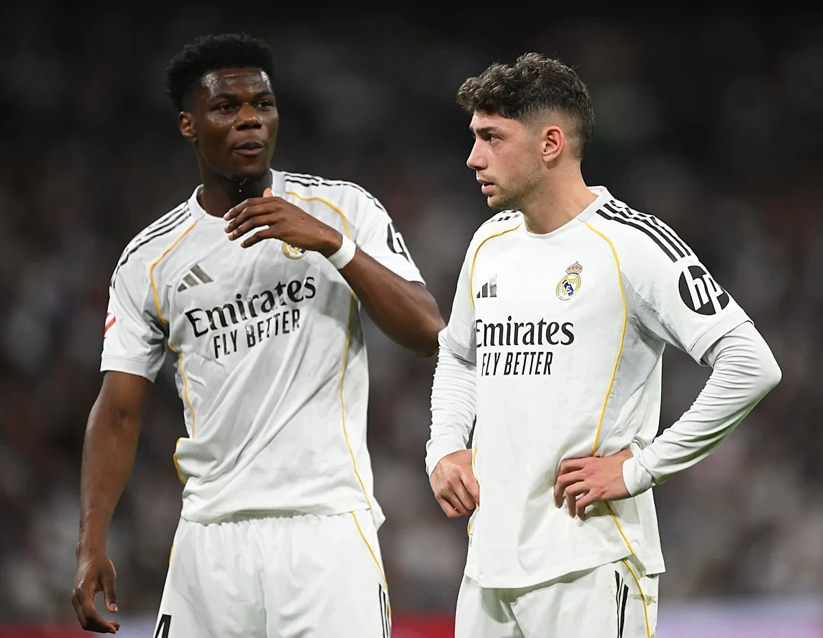 Real Madrid stance on Aurelien Tchouameni and Fede Valverde sales amid Arsenal interest