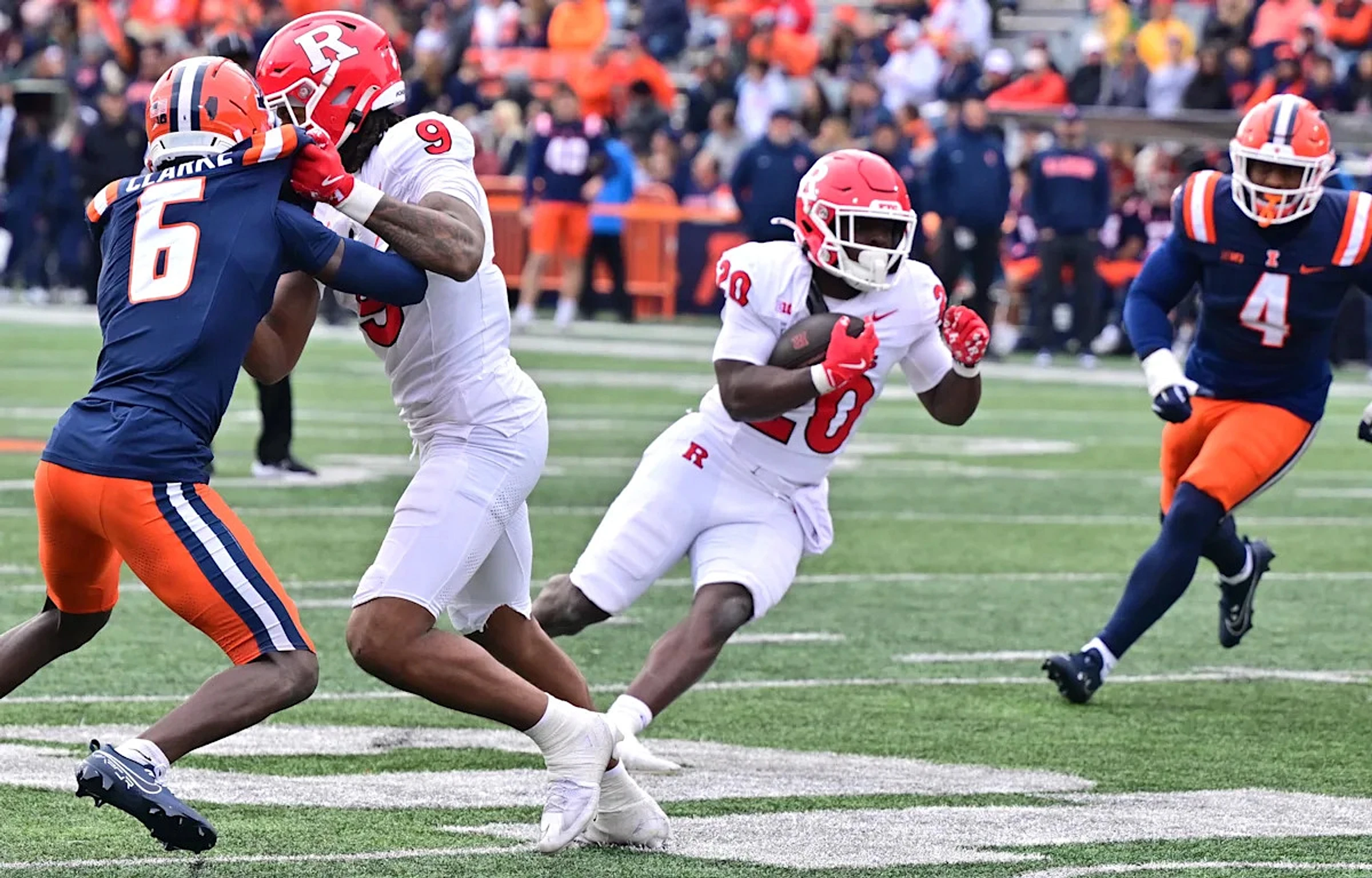 Rutgers Football 2026 Early Position Breakdown: Who Will Backup Antwan Raymond?
