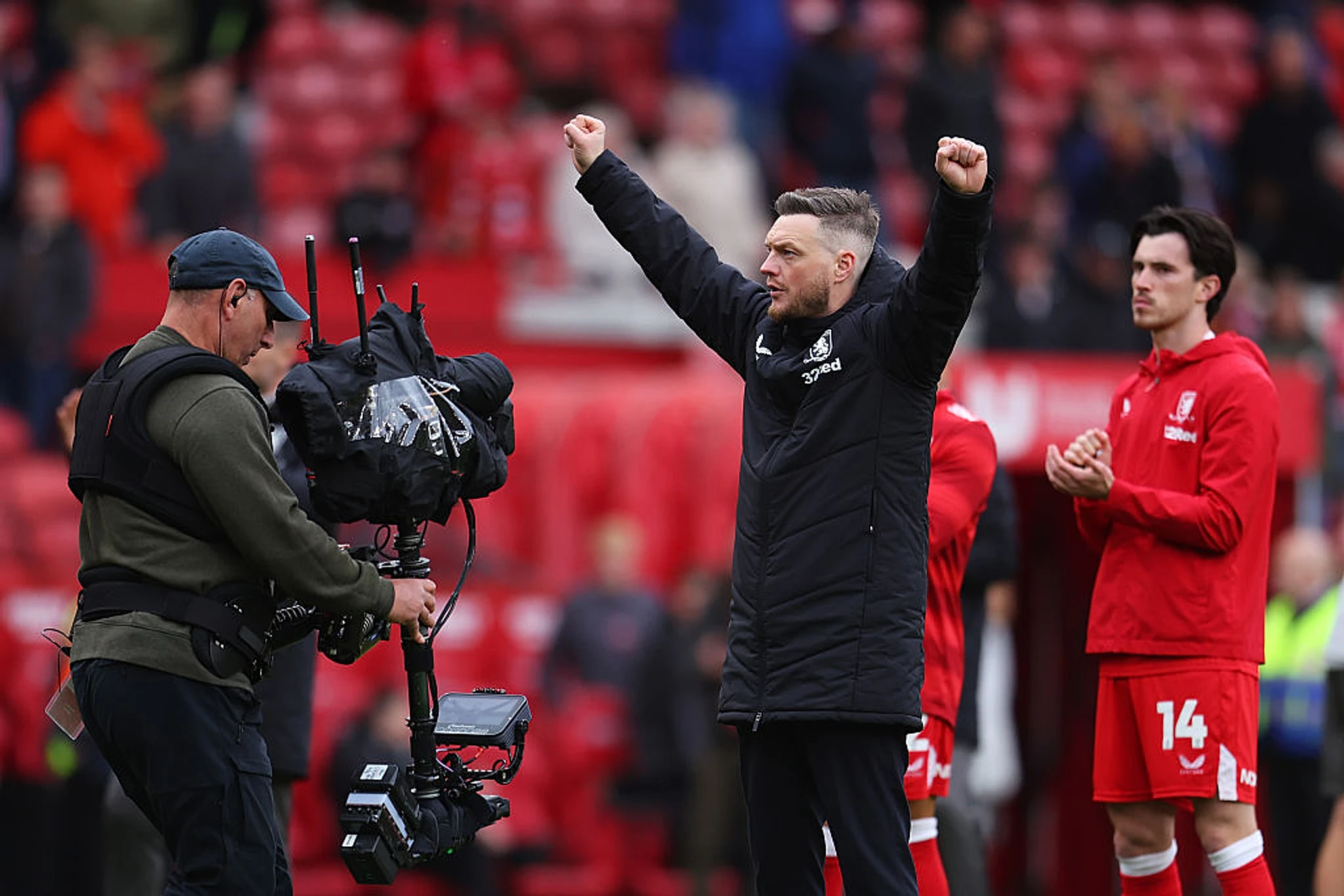 Middlesbrough boss Hellberg says ‘someone’ at Southampton ‘made a decision to try to cheat’ amid ‘spygate’ row