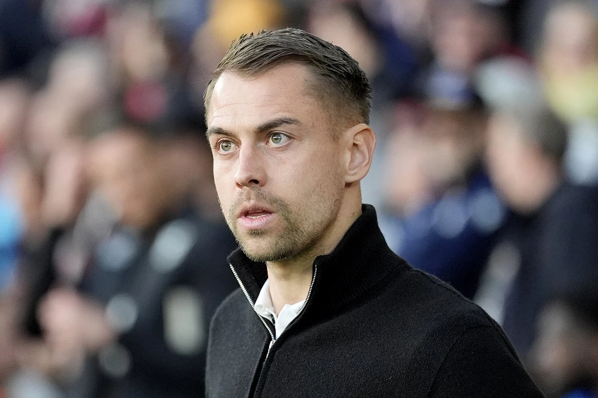 Southampton manager Tonda Eckert storms out of press conference after ‘spygate’ grilling
