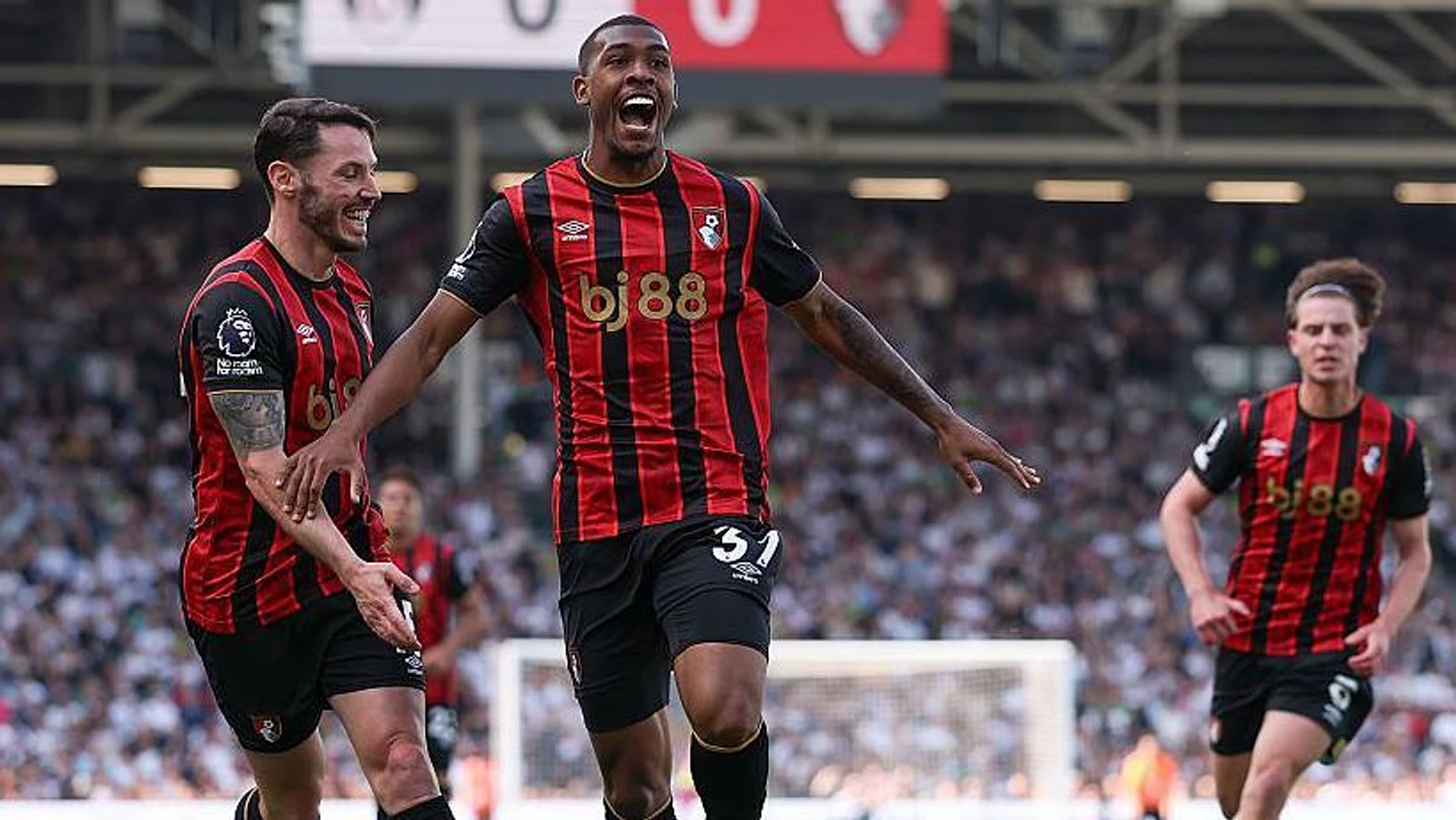 Fulham 0-1 Bournemouth: Champions League on cards?