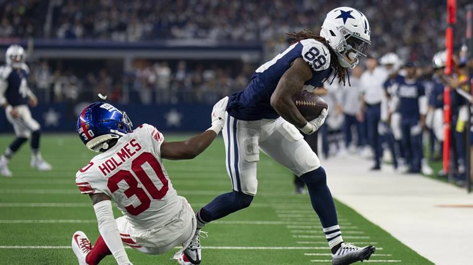 Cowboys, Commanders, Chiefs linked to same $3 million Cardinals Pro Bowl RB