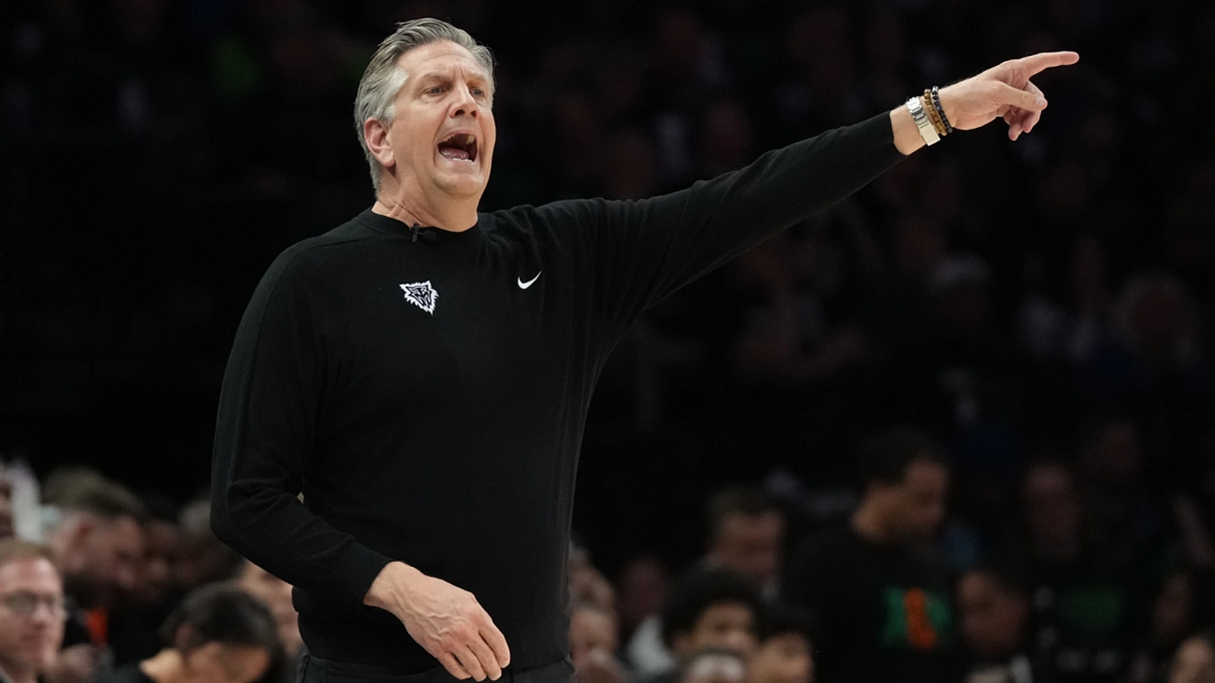 Timberwolves coach Chris Finch: Referee Tony Brothers was 'completely unprofessional' in Game 3 confrontation