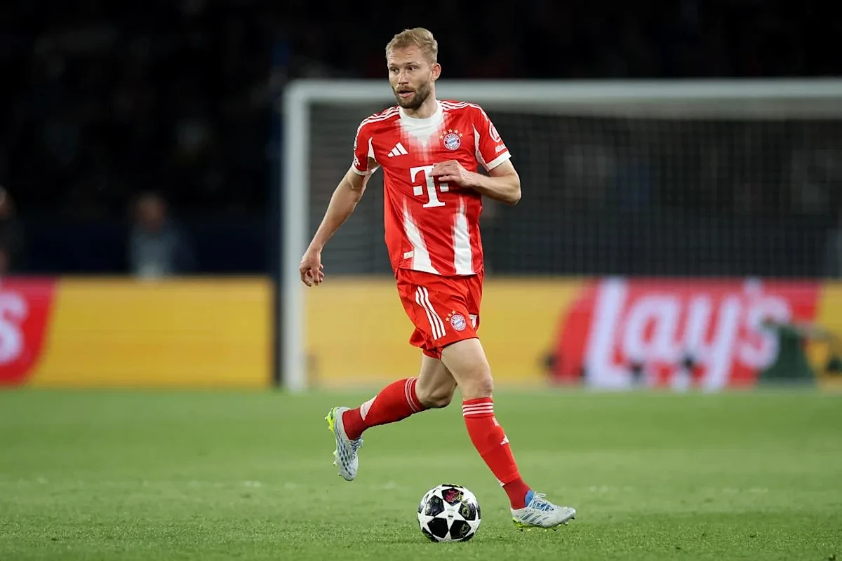 Eberl provides update on Laimer contract talks