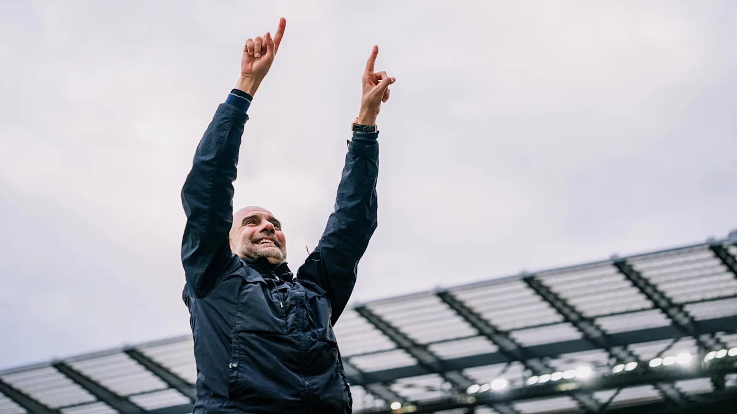 Pep praise for 'incredible' Doku