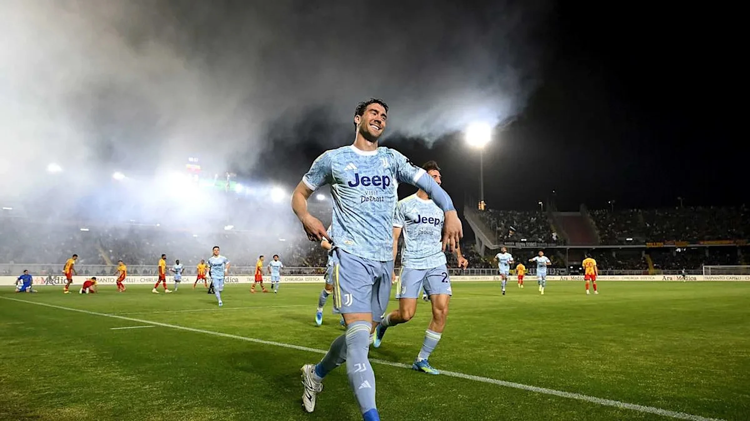 Bianconeri beat Lecce