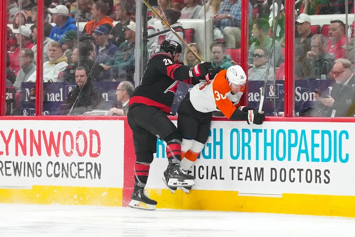 'We Get In There': Hurricanes Ready To Stand Up For Each Other; Unafraid Of Physical Pushback