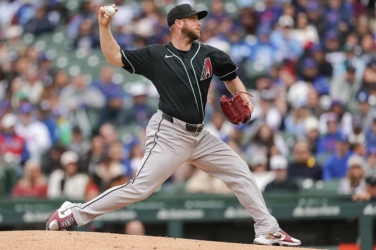 Diamondbacks-Mets updates. Justin Martinez 'electric' in mound session