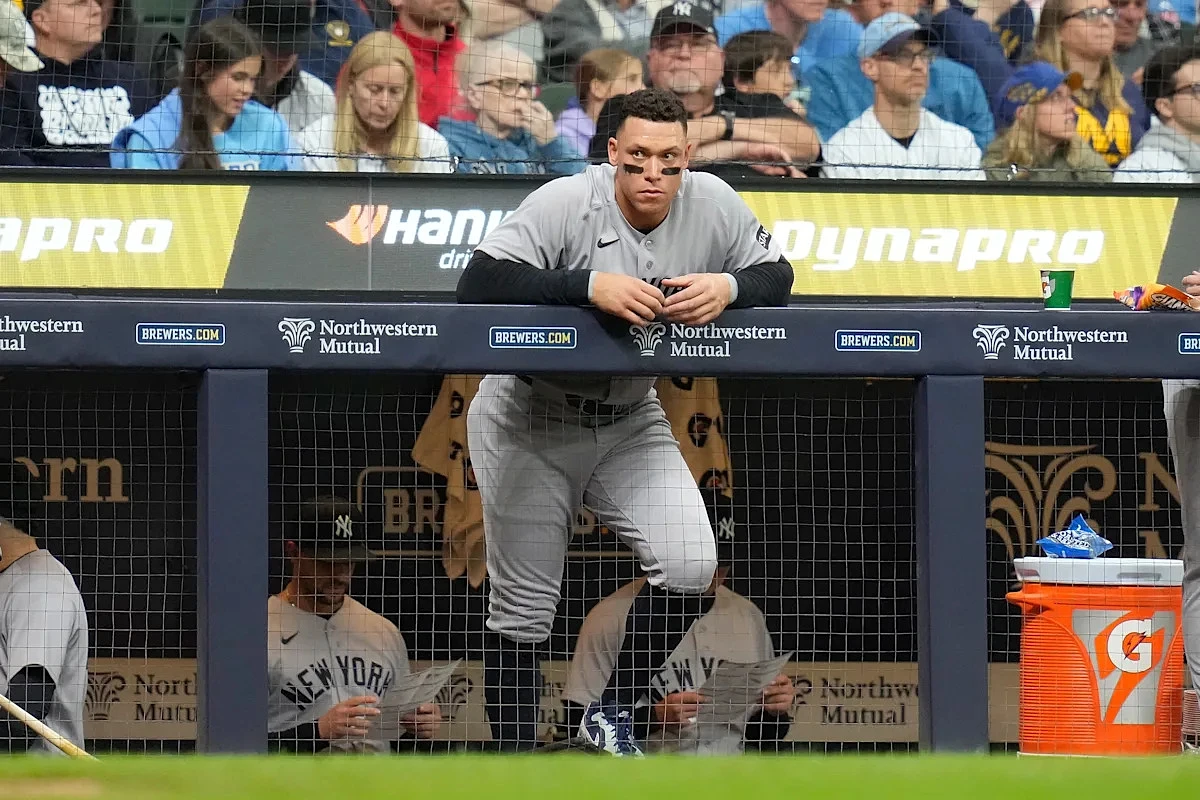 Aaron Judge is convinced: Jacob Misiorowski is one of MLB's best pitchers