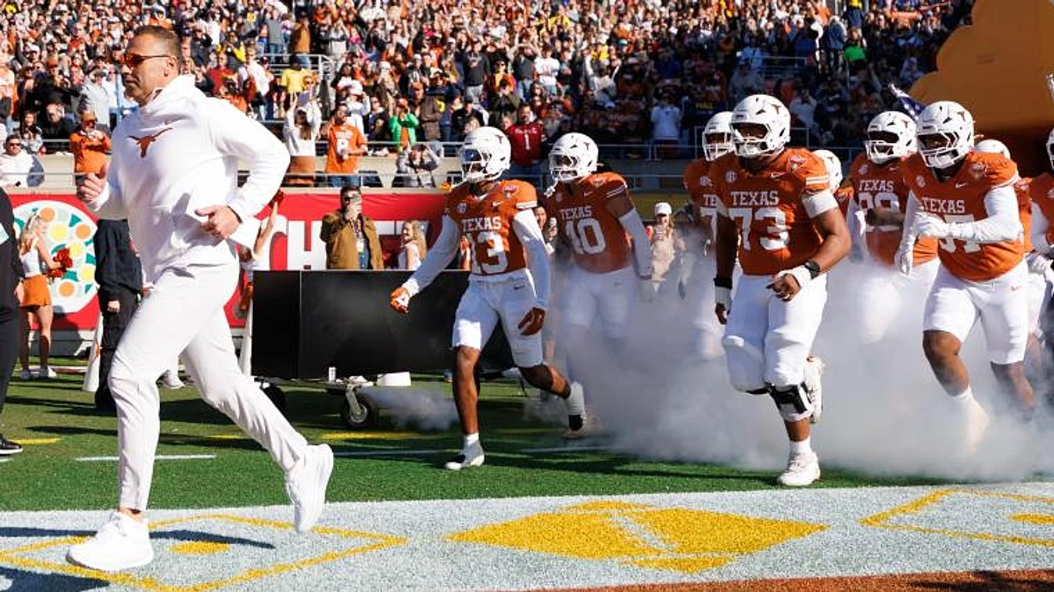 Projected star Texas Longhorns football freshman sent a hope-dimming message for the 2026 season