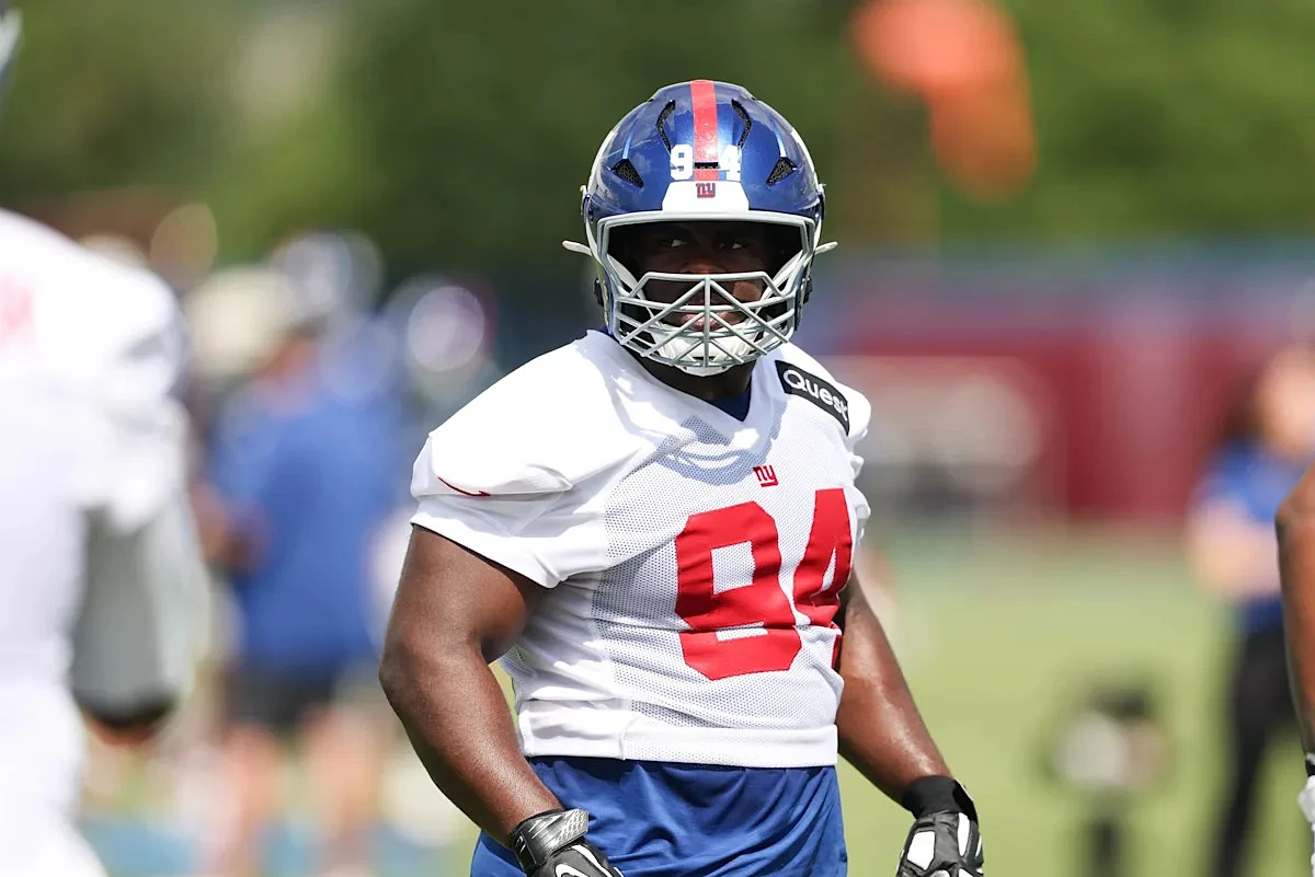 Browns claim new defensive tackle off of waiver wire