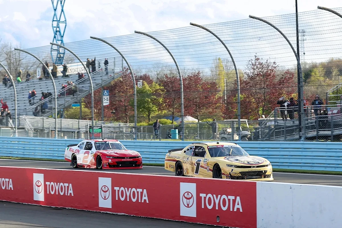Zilisch soars to last-lap triumph in Mission 200 at The Glen