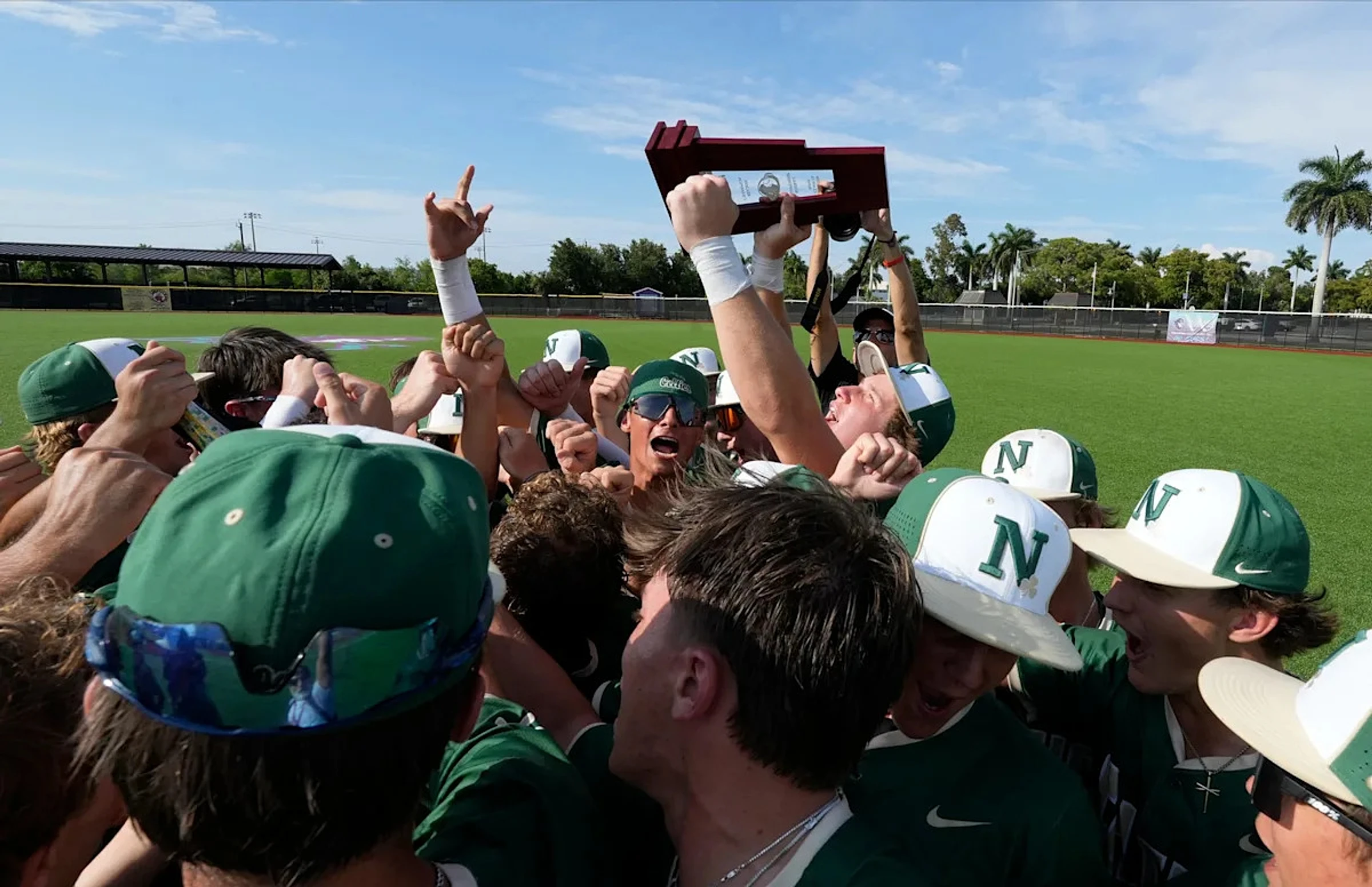 St. John Neumann takes down Canterbury in regional final, winning 4-2
