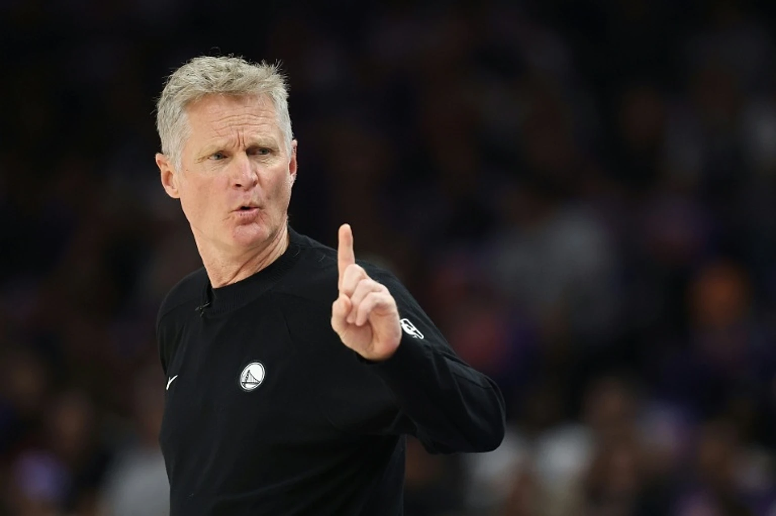 Coach Kerr to stick with Warriors on new contract: report