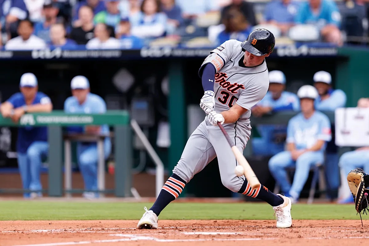Pitching chaos fails in Tigers' loss vs Royals as losing streak mounts